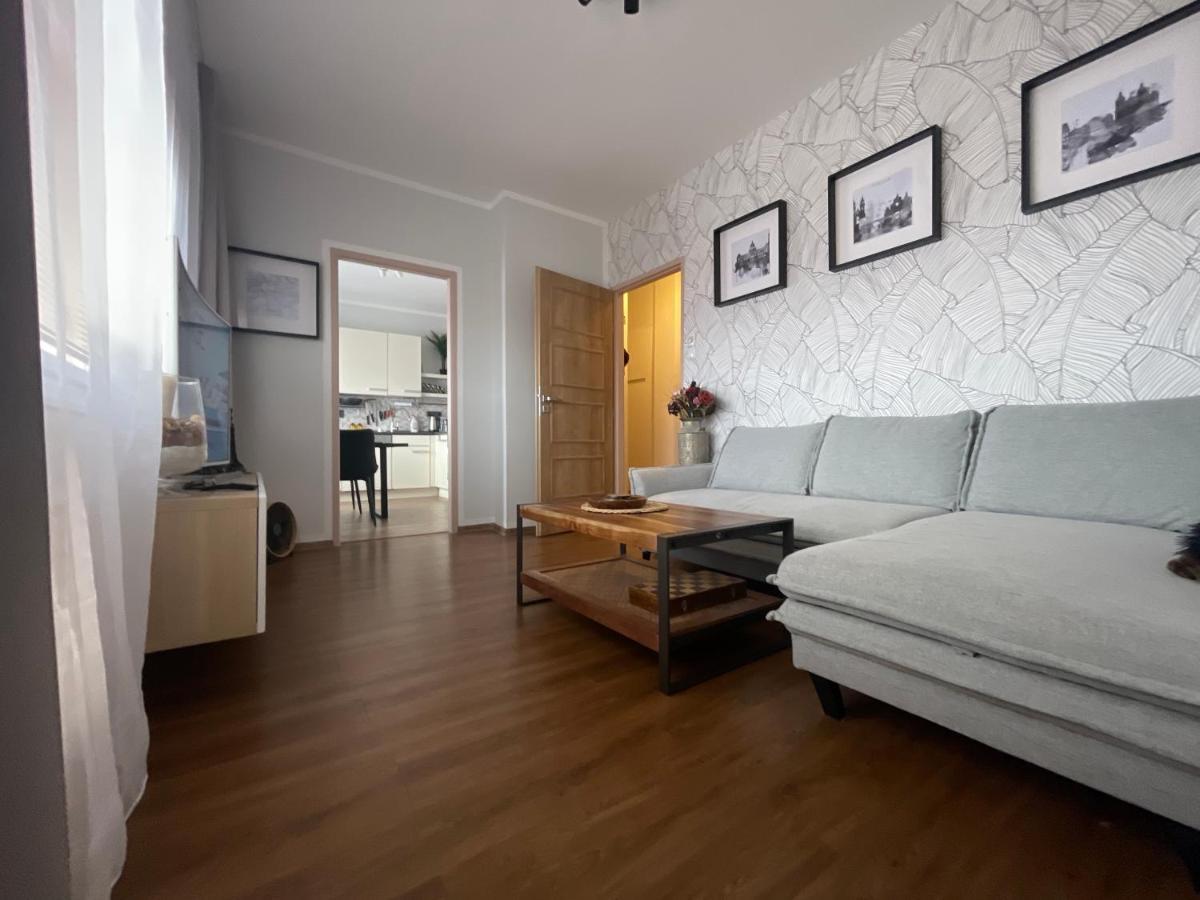 Andel With Terrace Appartement Praag
