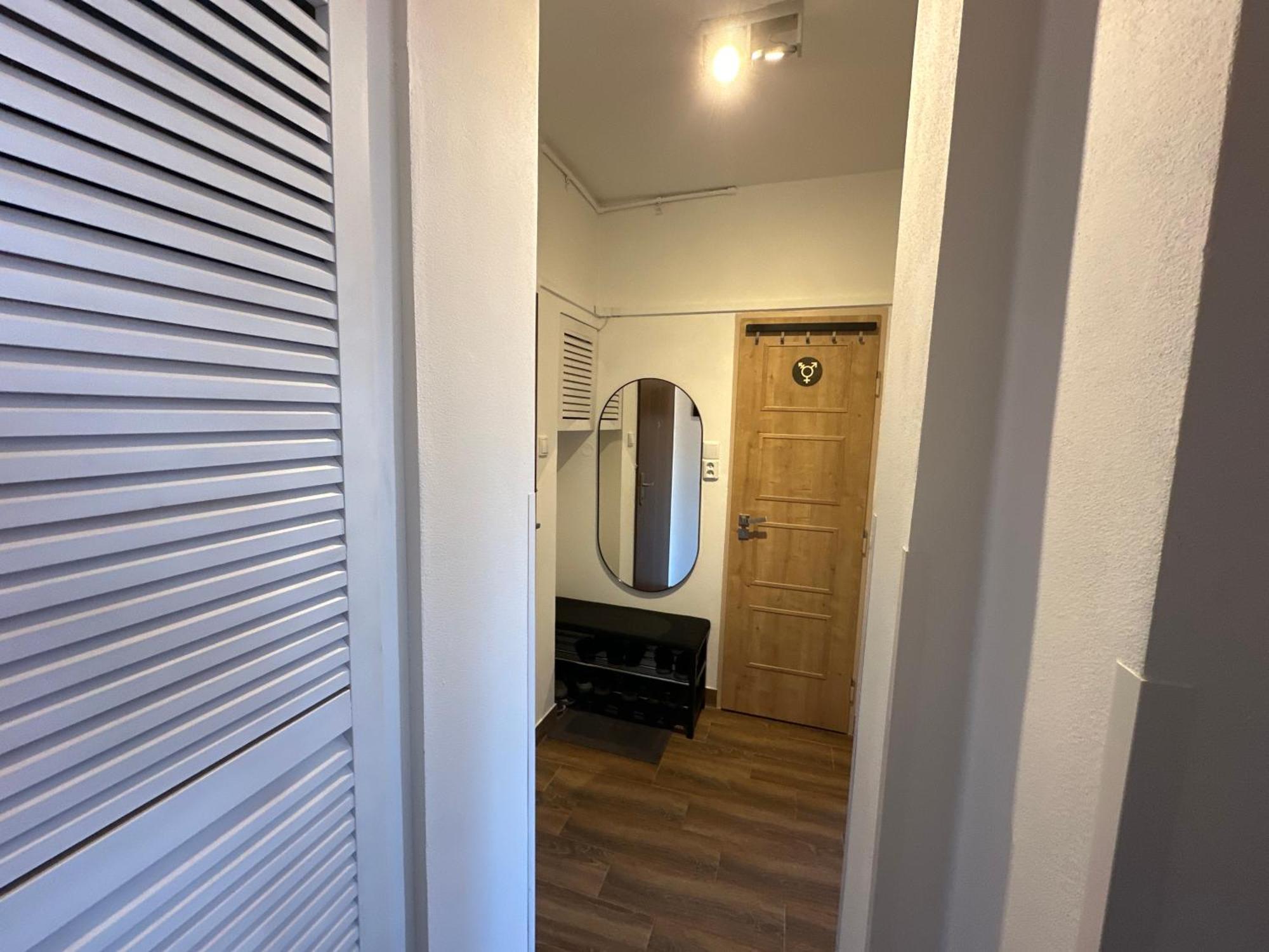 Andel With Terrace Apartamento Praga